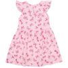 Плаття дитяче Breeze з метеликами (18692-110G-pinkwhite) зображення 2