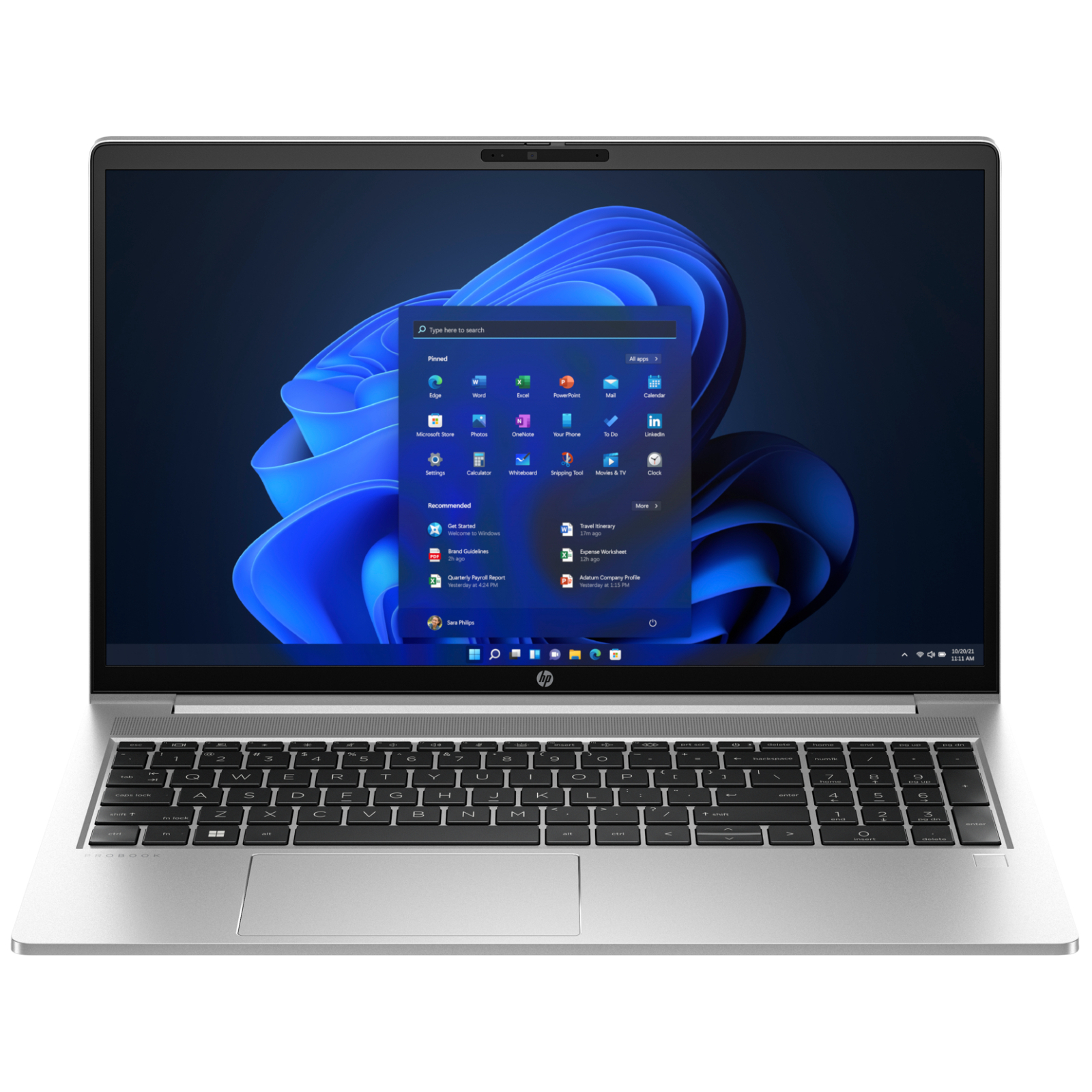 Ноутбук HP ProBook 455 G10 (719F8AV_V1)