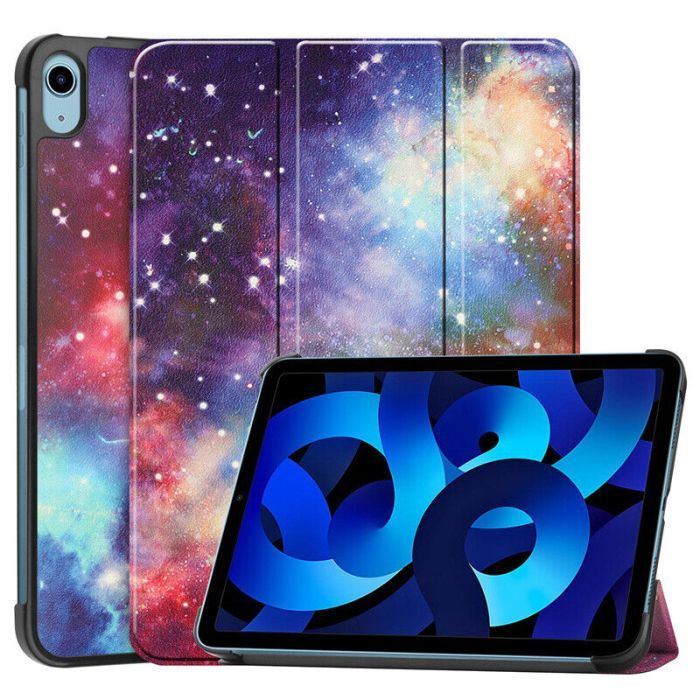 Чехол для планшета BeCover Smart Case Apple iPad 10.9" 2022/24/11" 2025 Red (709194) изображение 3