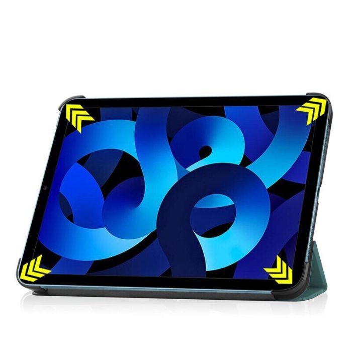 Чехол для планшета BeCover Smart Case Apple iPad 10.9" 2022/24/11" 2025 Red (709194) изображение 4
