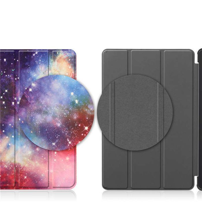 Чехол для планшета BeCover Smart Case Apple iPad 10.9" 2022/24/11" 2025 Red (709194) изображение 6