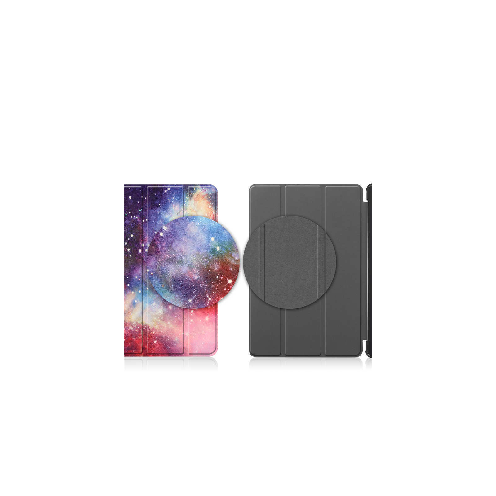 Чехол для планшета BeCover Smart Case Apple iPad 10.9" 2022 Purple (709202) изображение 6