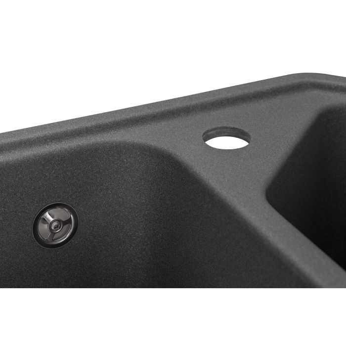 Мийка кухонна GRANADO IBIZA white (gr1805) зображення 6