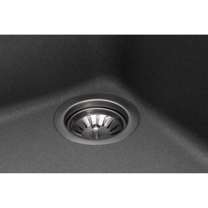 Мийка кухонна GRANADO IBIZA white (gr1805) зображення 7