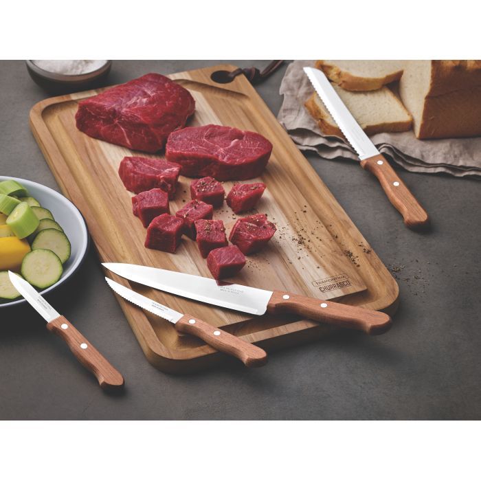 Кухонный нож Tramontina Dynamic Vegetable 8 cм (22310/103) изображение 5