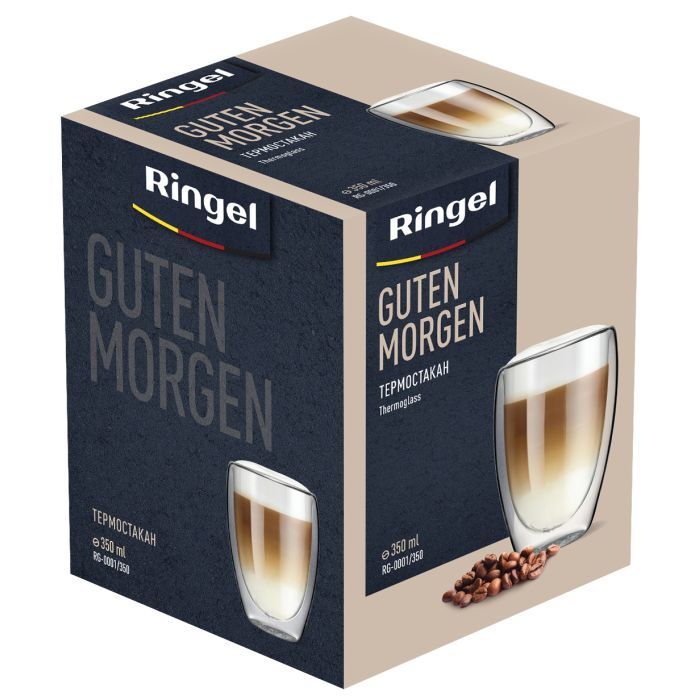 Стакан Ringel Guten Morgen 350 мл (RG-0001/350) изображение 7