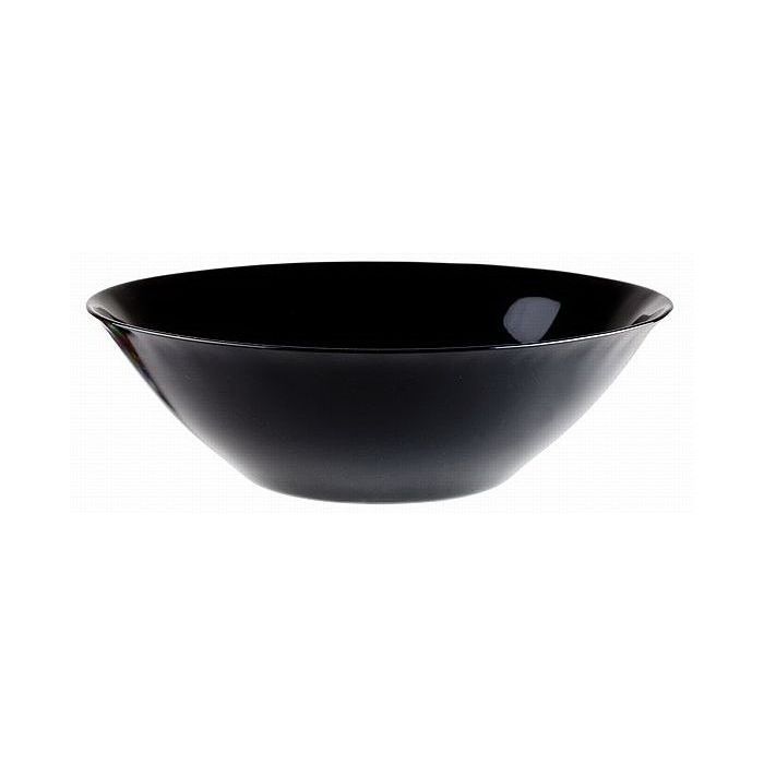 Салатник Luminarc Carine 27 см Black (D2376)