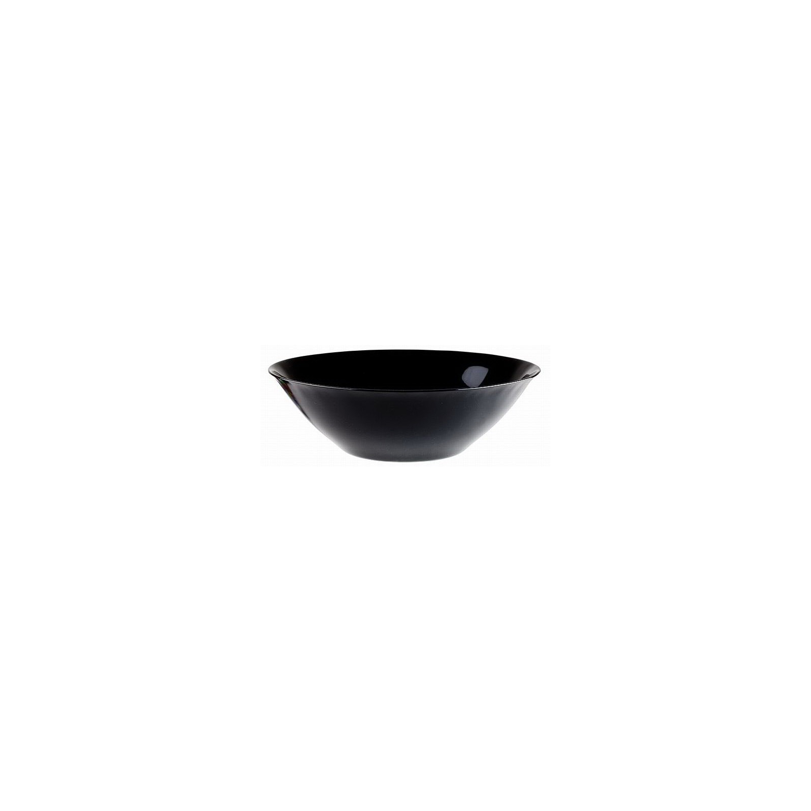 Салатник Luminarc Carine 27 см Black (D2376)