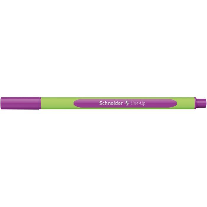 Лайнер Schneider Line-Up 0,4 мм purple electric (S191020)