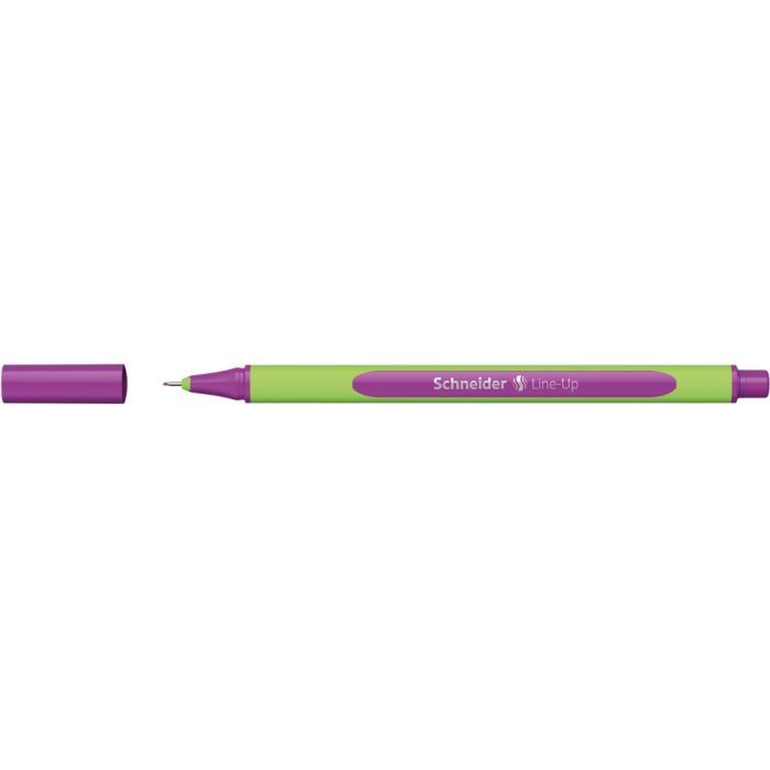 Лайнер Schneider Line-Up 0,4 мм purple electric (S191020) изображение 2