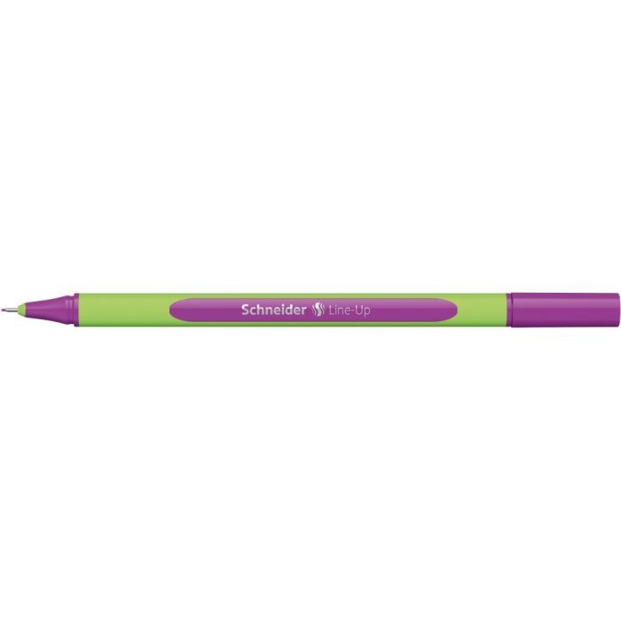 Лайнер Schneider Line-Up 0,4 мм purple electric (S191020) изображение 4