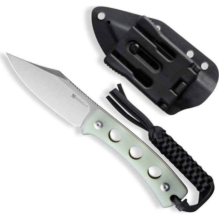 Нож Sencut Waxahachie Natural G10 (SA11B) изображение 4