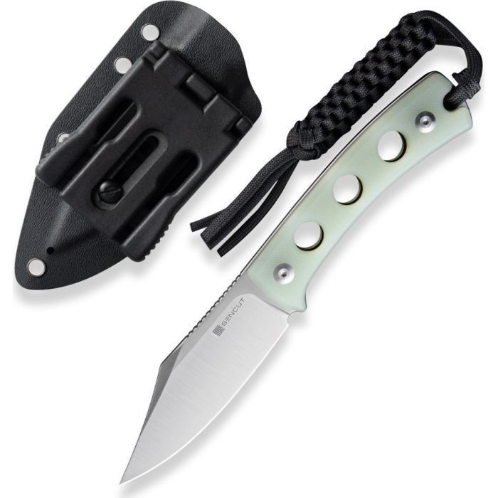 Нож Sencut Waxahachie Natural G10 (SA11B) изображение 5
