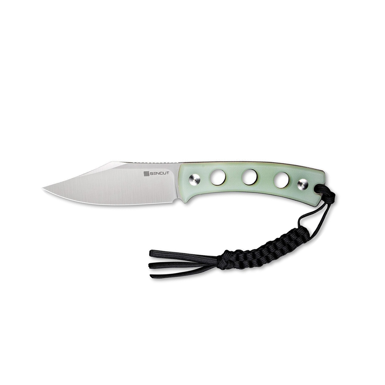 Нож Sencut Waxahachie Natural G10 (SA11B)