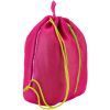 Сумка для взуття Cool For School з кишенею на блискавці, рожева (CF86403) зображення 2
