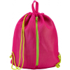 Сумка для обуви Cool For School с карманом на молнии, розовая (CF86403)