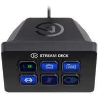 Набір блогера ELGATO Corsair Stream Deck Mini, 6 fully customizable LCD keys (10GAI9901) зображення 2