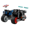 Конструктор LEGO Marvel Мотоциклы Черной Вдовы и Капитана Америка 130 деталей (76260) изображение 4