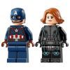 Конструктор LEGO Marvel Мотоциклы Черной Вдовы и Капитана Америка 130 деталей (76260) изображение 5