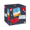 Развивающая игрушка Janod Учим английский алфавит (J05074) изображение 4