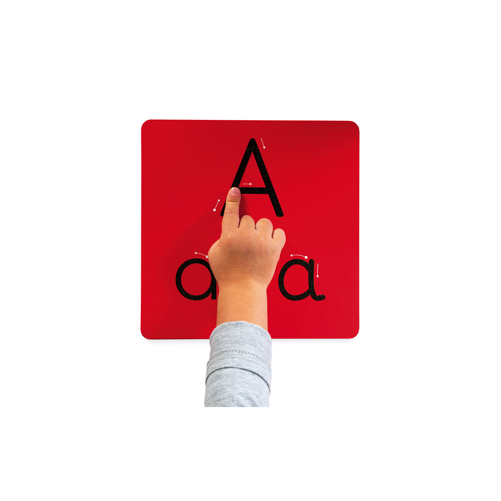 Розвиваюча іграшка Janod Вчимо англійський алфавіт (J05074) зображення 8