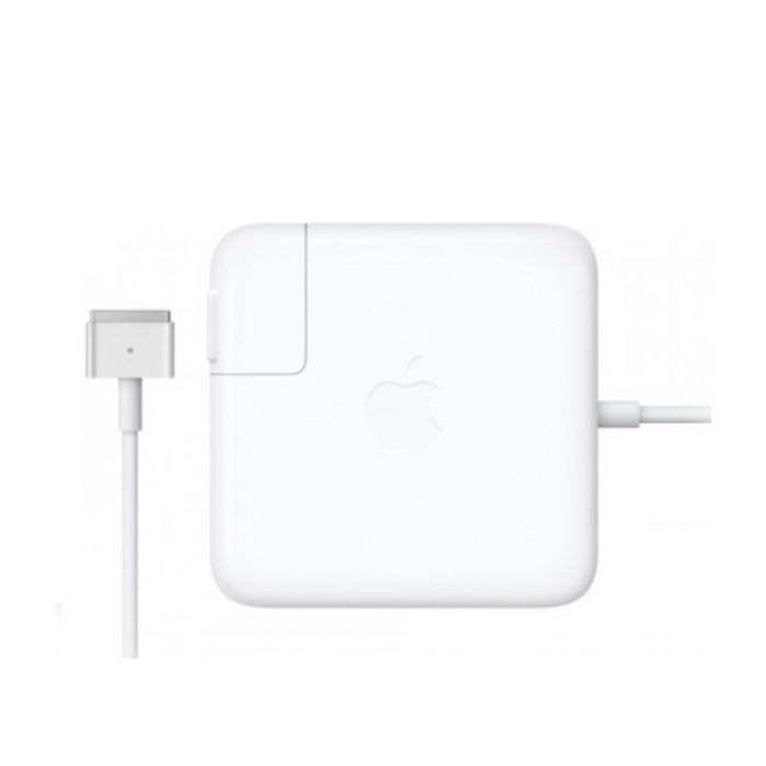 Блок питания к ноутбуку Merlion Apple 45W 14.85V 3.05A, MagSafe2 (02284 / LAMS2/45)