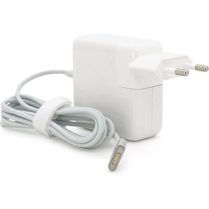 Блок питания к ноутбуку Merlion Apple 45W 14.85V 3.05A, MagSafe2 (02284 / LAMS2/45)