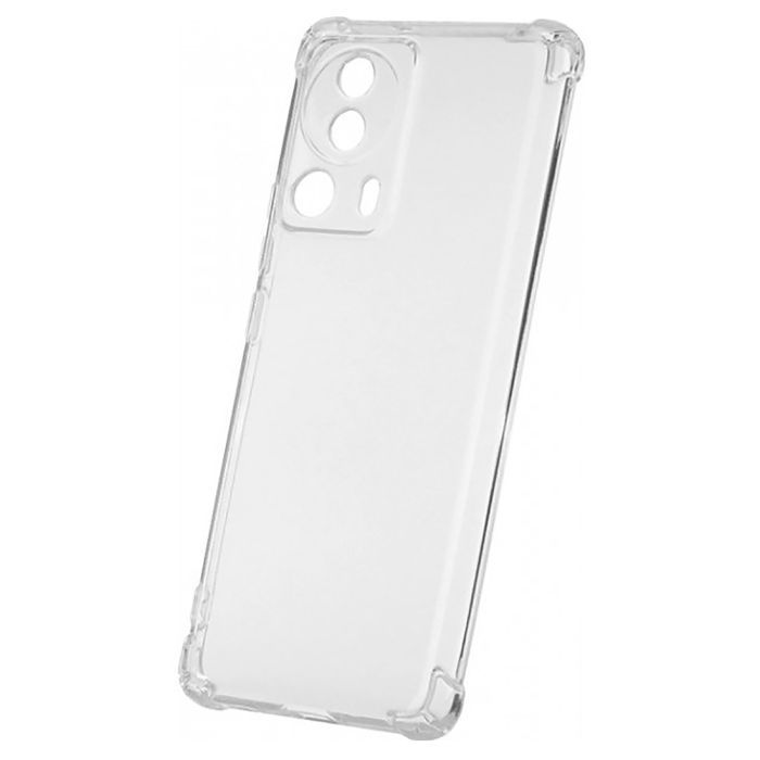 Чохол до мобільного телефона BeCover Anti-Shock Xiaomi 13 Lite Clear (709327) зображення 2