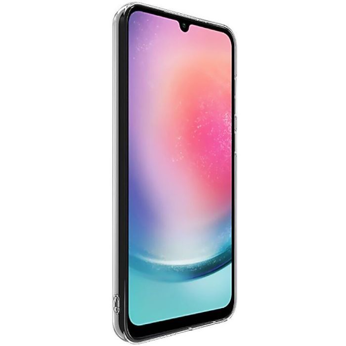 Чехол для мобильного телефона BeCover Samsung Galaxy A24 4G SM-A245 Transparancy (709303) изображение 3