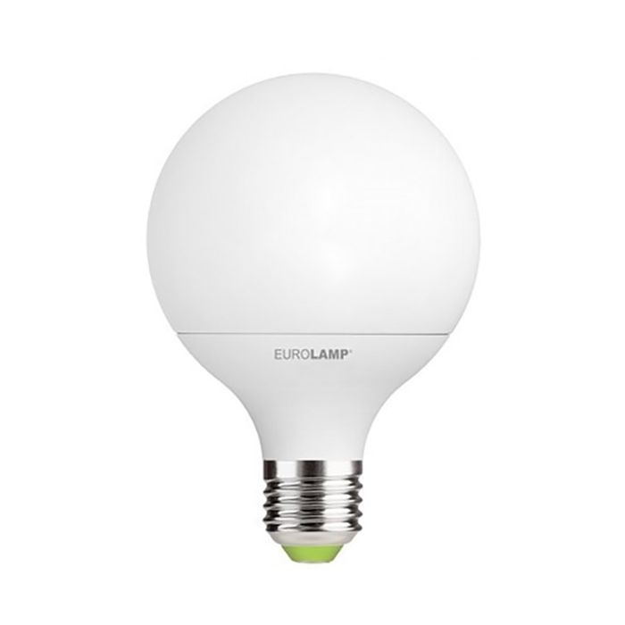 Лампочка Eurolamp LED G95 15W E27 4000K 220V (LED-G95-15274(P))