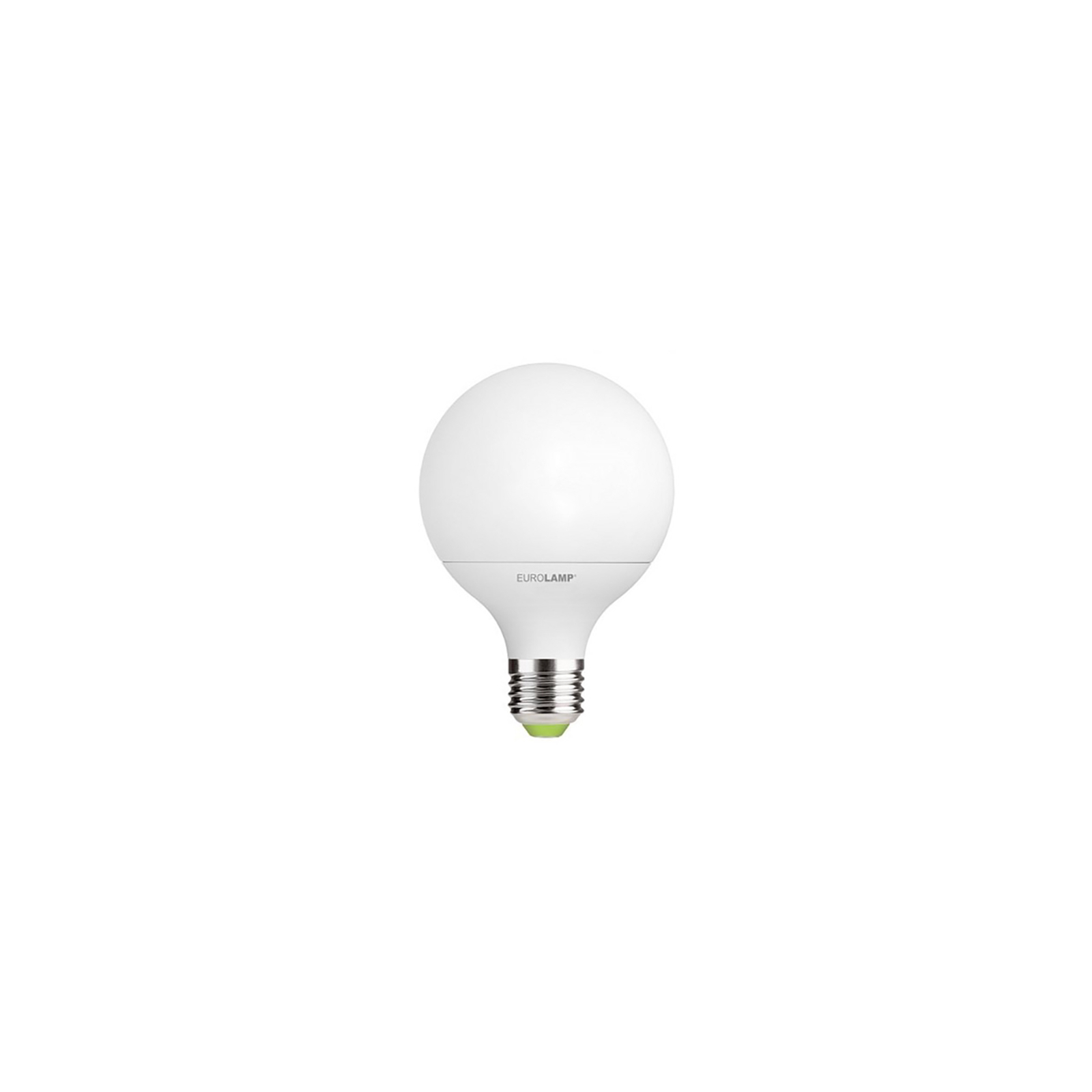 Лампочка Eurolamp LED G95 15W E27 4000K 220V (LED-G95-15274(P)) изображение 2
