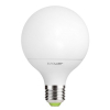 Лампочка Eurolamp LED G95 15W E27 4000K 220V (LED-G95-15274(P)) изображение 2
