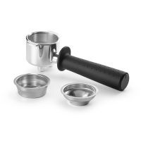 Рожковая кофеварка эспрессо DeLonghi EC 230 BK (EC230BK) изображение 5