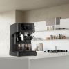 Рожковая кофеварка эспрессо DeLonghi EC 230 BK (EC230BK) изображение 6