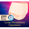 Подгузники для взрослых Tena Lady Pants Plus M для женщин 9 шт Creme, East (7322540920772) изображение 3