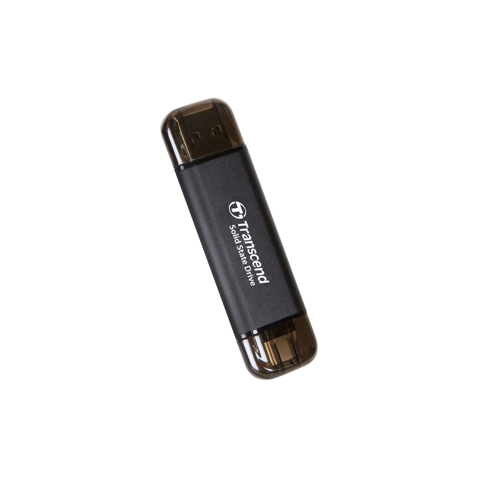 Накопитель SSD USB 3.2 512GB Transcend (TS512GESD310C) изображение 2
