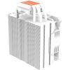 Кулер для процессора Zalman CNPS9XPERFORMAARGBWHITE изображение 5