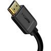 Кабель мультимедийный HDMI to HDMI 3.0m V2.0 Baseus (CAKGQ-C01) изображение 4
