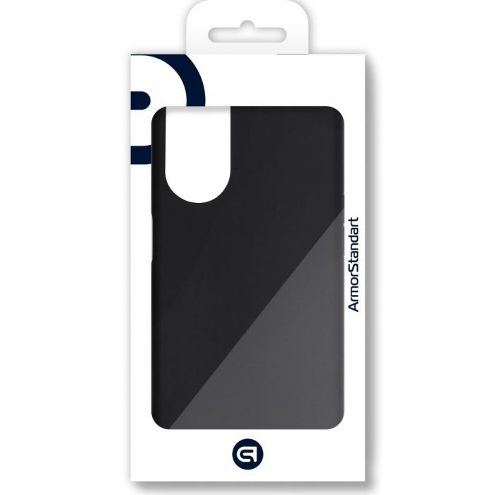 Чехол для мобильного телефона Armorstandart Matte Slim Fit OPPO A98 5G Black (ARM68571) изображение 2
