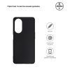 Чехол для мобильного телефона Armorstandart Matte Slim Fit OPPO A98 5G Black (ARM68571) изображение 3