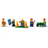 Конструктор LEGO City Строительный грузовик и шаровидный кран-таран 235 деталей (60391) изображение 6