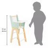 Игровой набор Janod Стул для куклы мятный (J05901) изображение 9