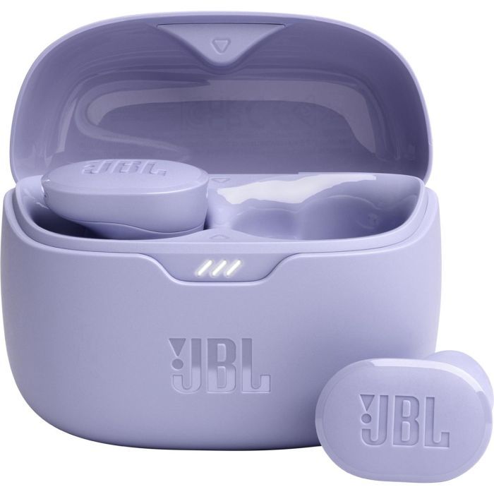 Наушники JBL Tune Buds White (JBLTBUDSWHT) изображение 2