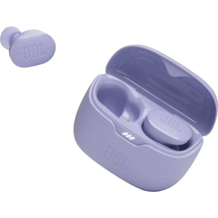 Наушники JBL Tune Buds White (JBLTBUDSWHT) изображение 3