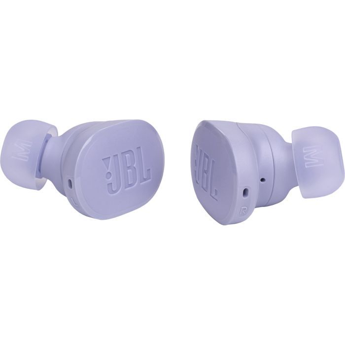 Наушники JBL Tune Buds White (JBLTBUDSWHT) изображение 8