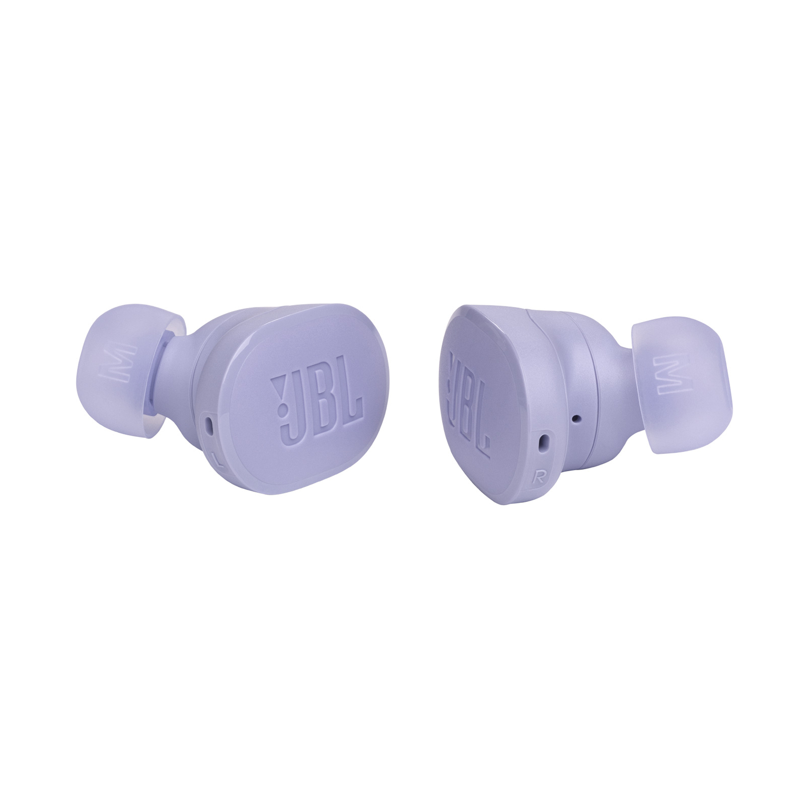 Навушники JBL Tune Buds Purple (JBLTBUDSPUR) зображення 8