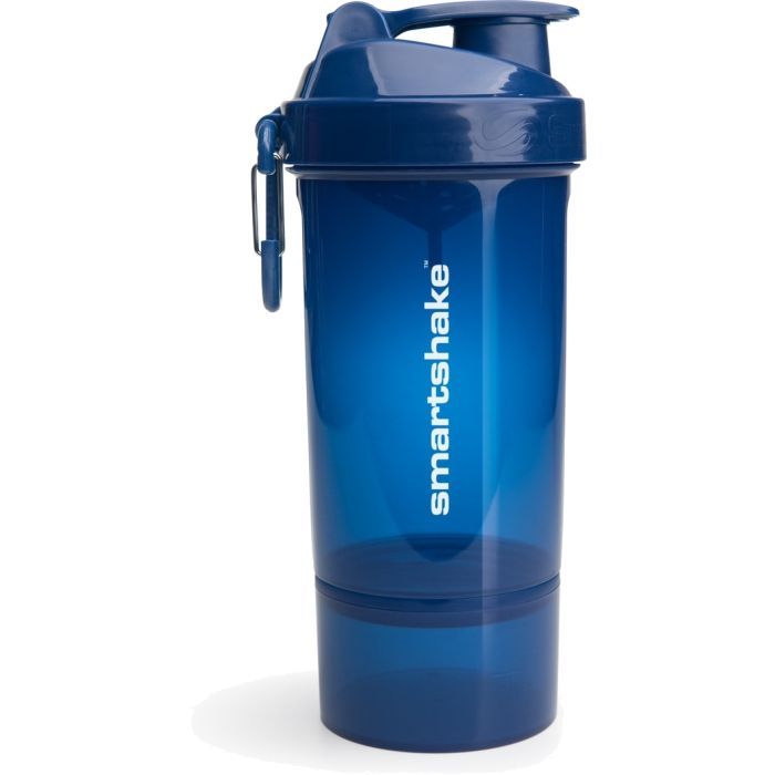 Шейкер спортивный SmartShake Original2GO One 800ml Navy Blue (10581102) изображение 2