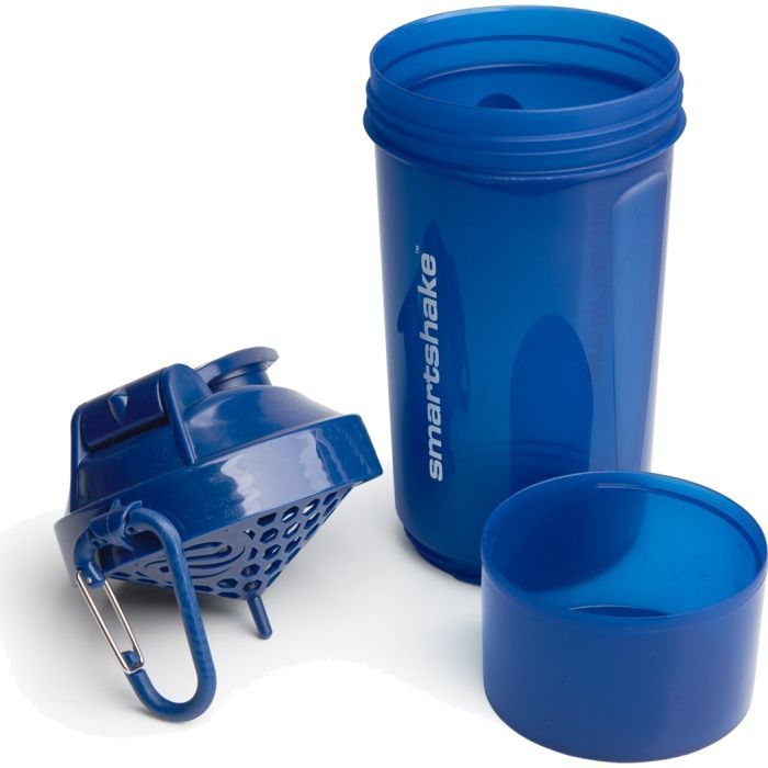 Шейкер спортивный SmartShake Original2GO One 800ml Navy Blue (10581102) изображение 3
