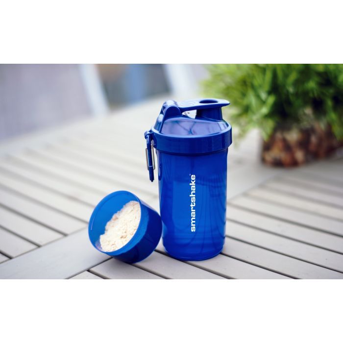 Шейкер спортивный SmartShake Original2GO One 800ml Navy Blue (10581102) изображение 5