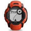 Смарт-годинник Garmin Instinct 2X, Solar, Flame Red, GPS (010-02805-01) зображення 11